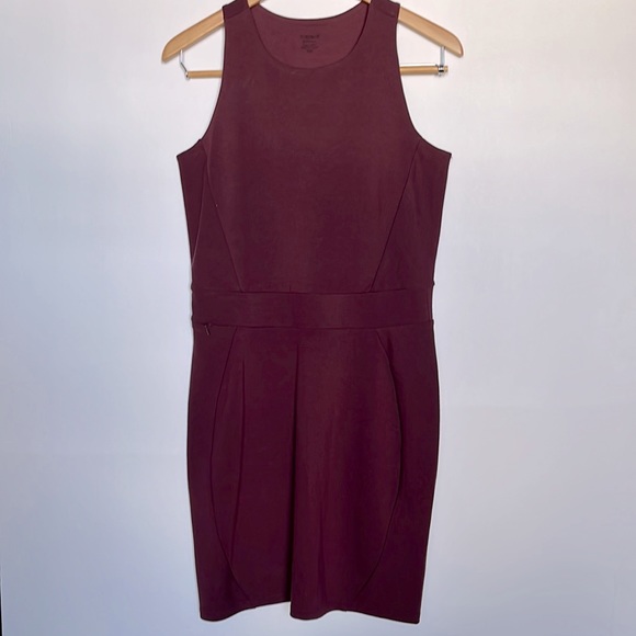 Toad & Co Tansita Sleeveless Dress Size Medium - Picture 4 of 13
